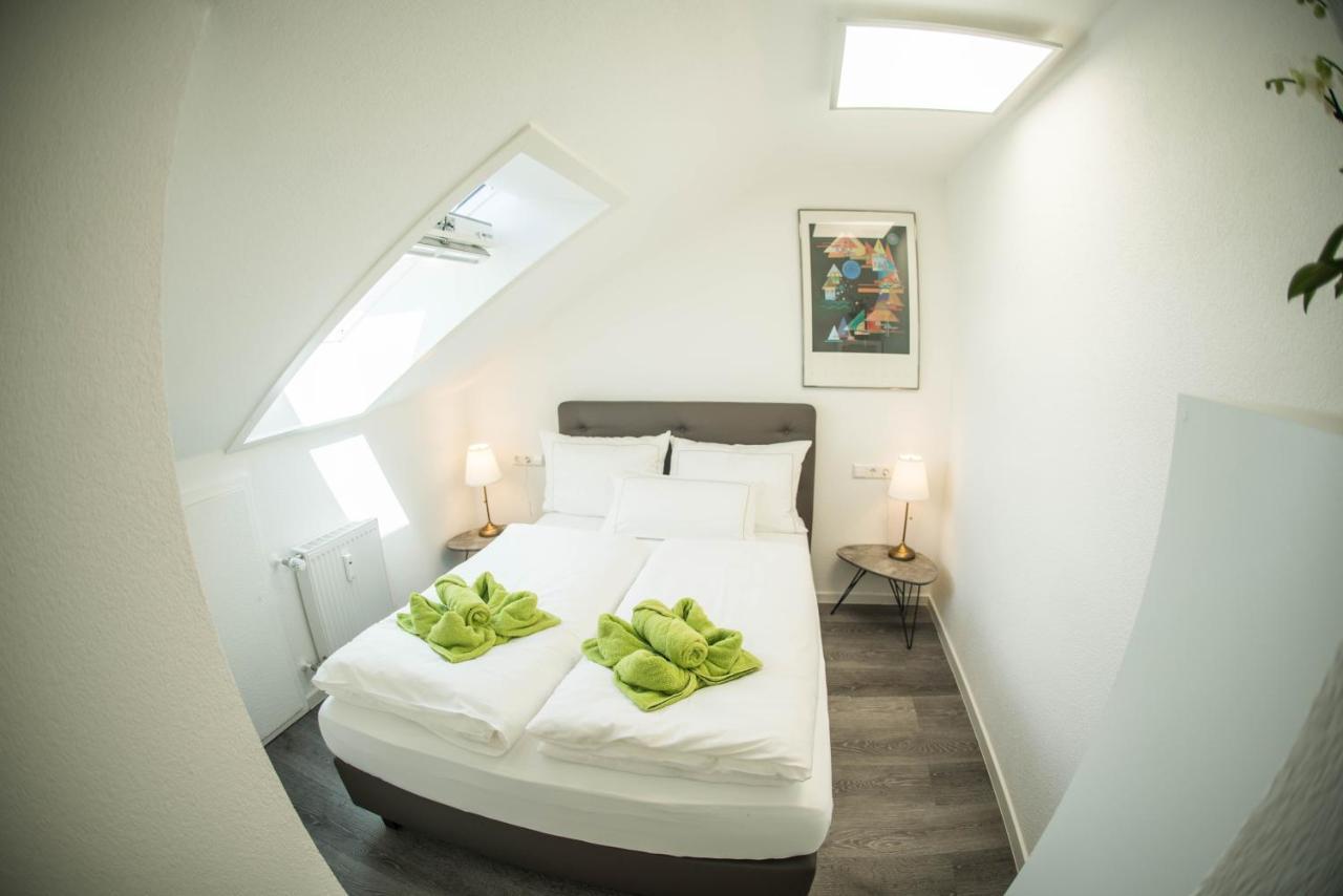 City Apartments Fn L7 Klimatisiert-Mit Kueche FDH Exterior foto