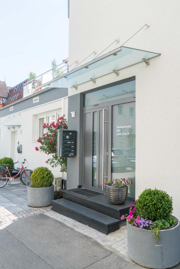 City Apartments Fn L7 Klimatisiert-Mit Kueche FDH Exterior foto