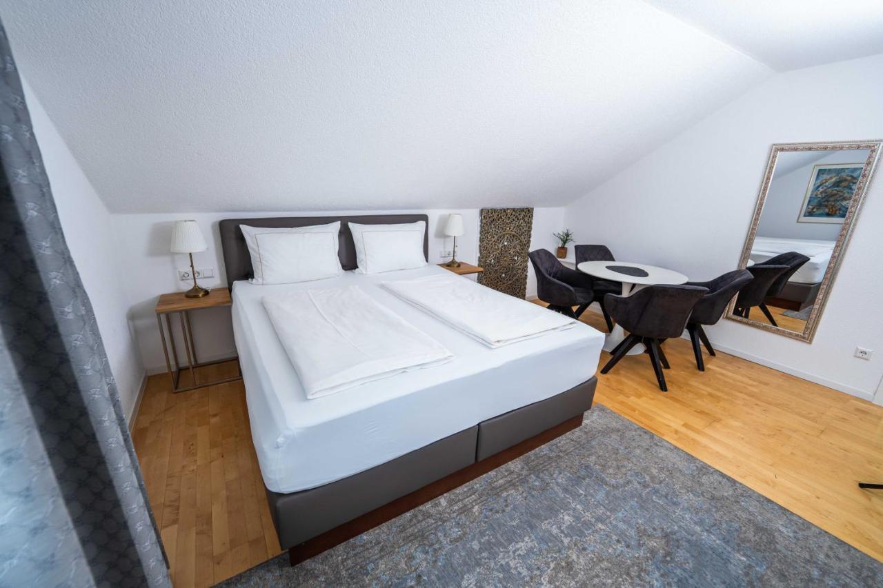 City Apartments Fn L7 Klimatisiert-Mit Kueche FDH Exterior foto