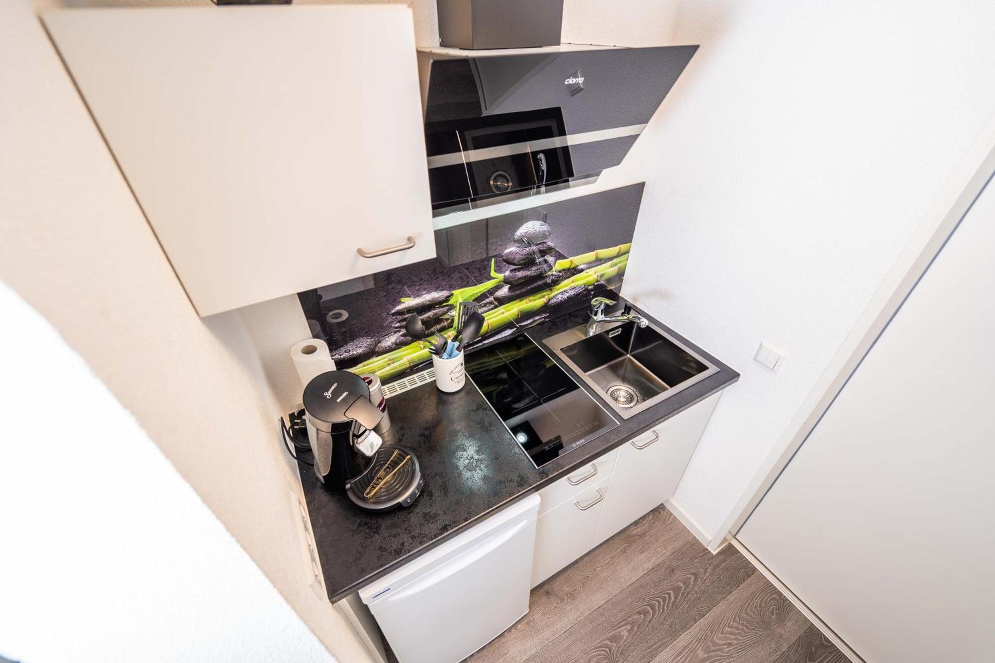 City Apartments Fn L7 Klimatisiert-Mit Kueche FDH Exterior foto