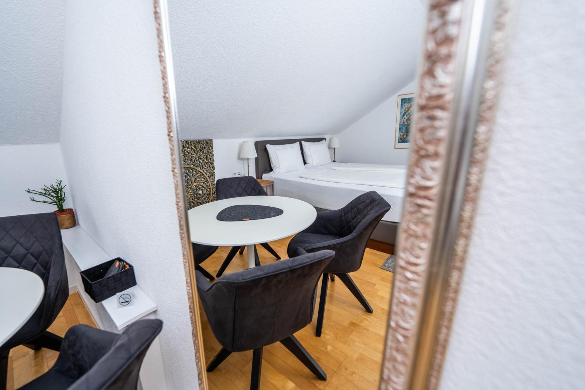 City Apartments Fn L7 Klimatisiert-Mit Kueche FDH Exterior foto