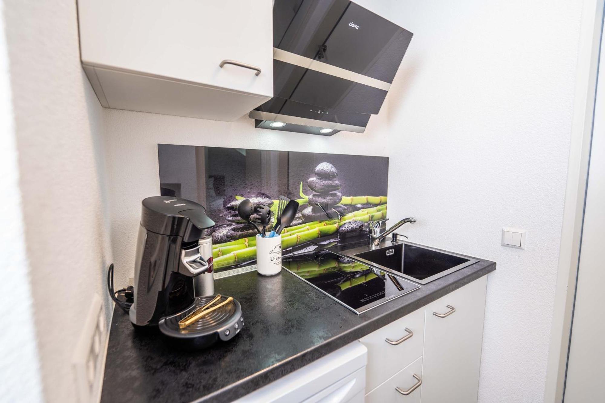 City Apartments Fn L7 Klimatisiert-Mit Kueche FDH Exterior foto
