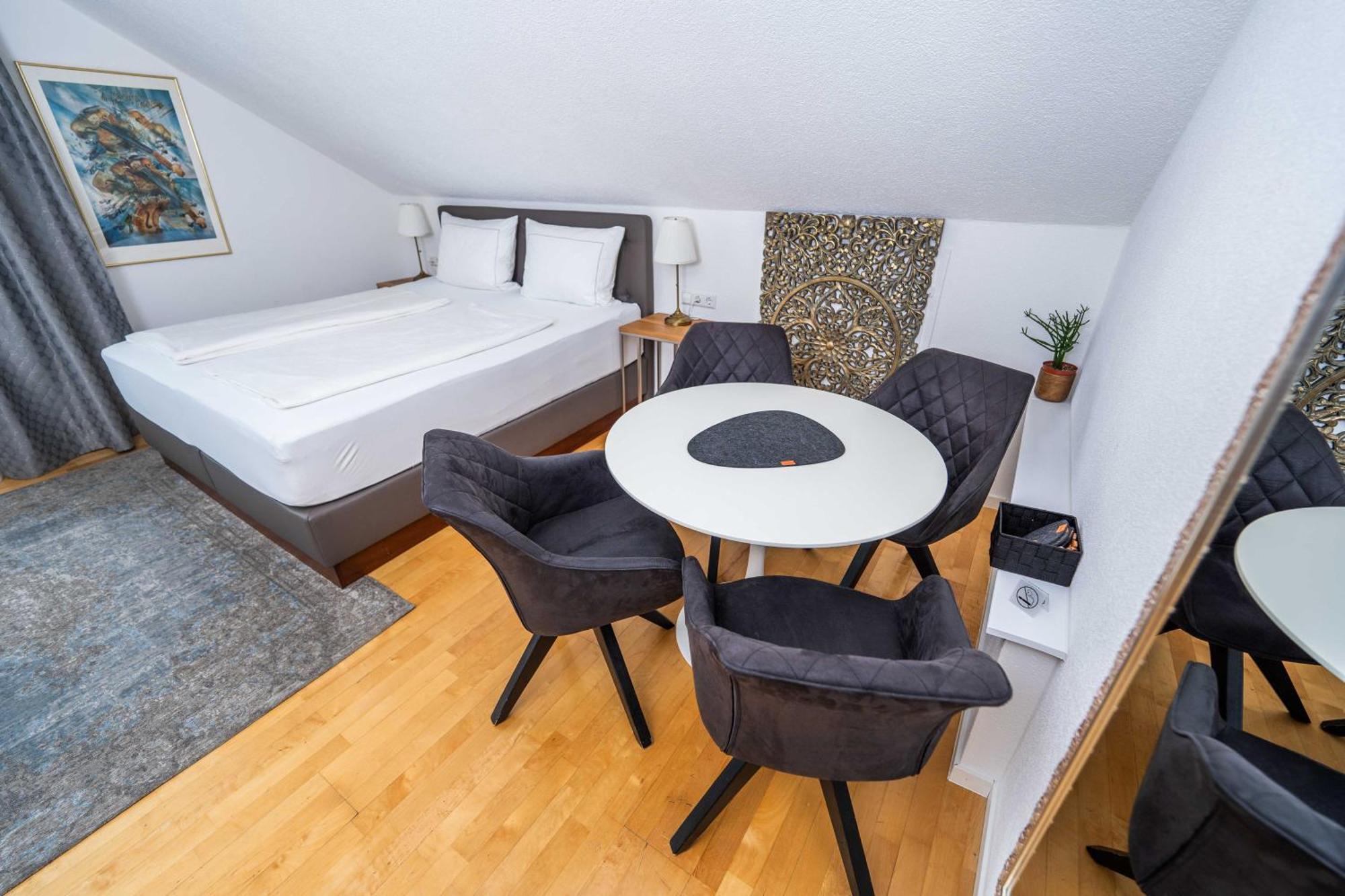 City Apartments Fn L7 Klimatisiert-Mit Kueche FDH Exterior foto