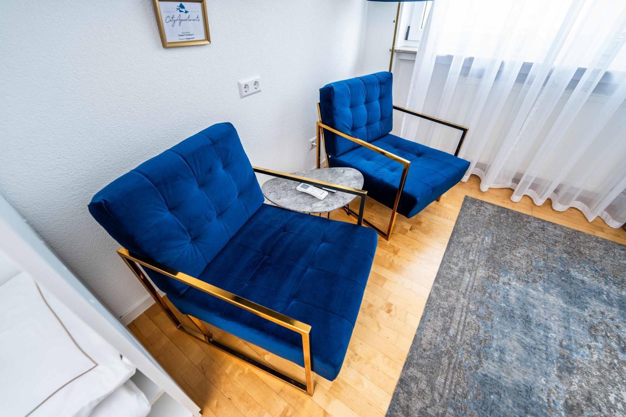 City Apartments Fn L7 Klimatisiert-Mit Kueche FDH Exterior foto